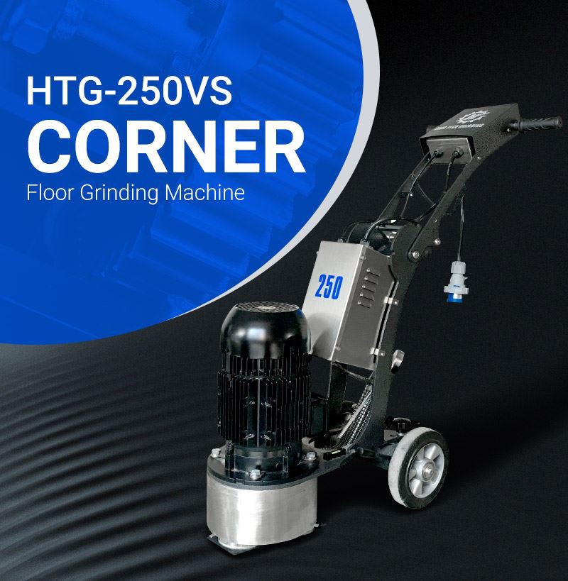 concrete hand grinder