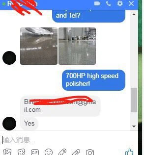 700HP HIGH SPEED FOLISHING OF CUSTOMER Praise