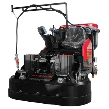 Пульт дистанционного управления для шлифовки бетонных полов