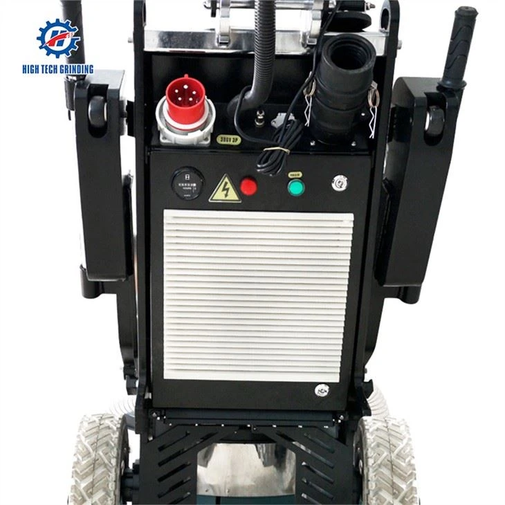 HIGH TECH GRINDING 680-4E