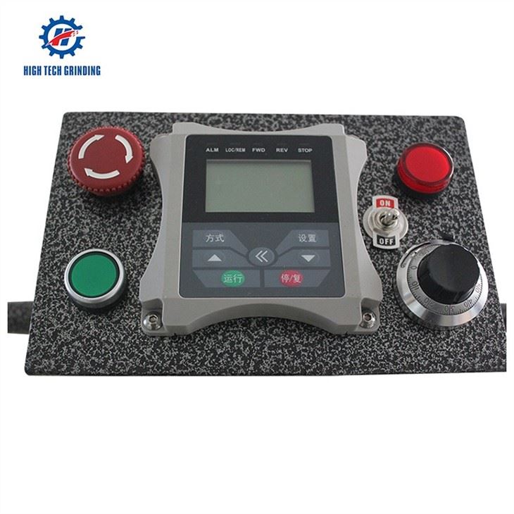 Granite Stone High Speed Polish Machine