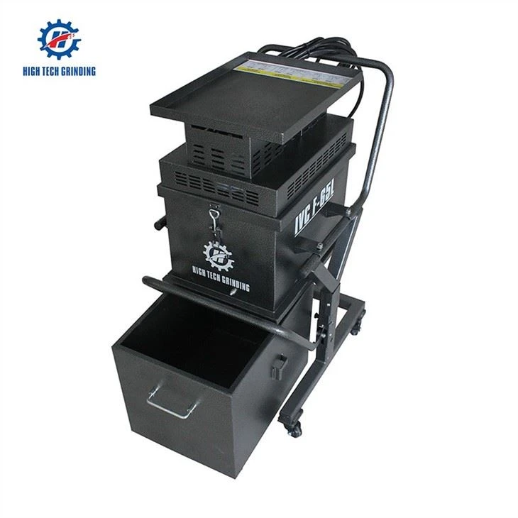 Portable Cleaner Equipment IVC-F65L
