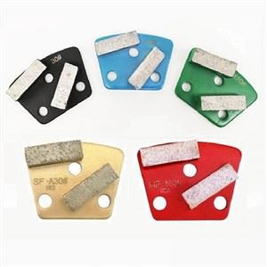 Бетонная высококачественная шлифовальная тарелка