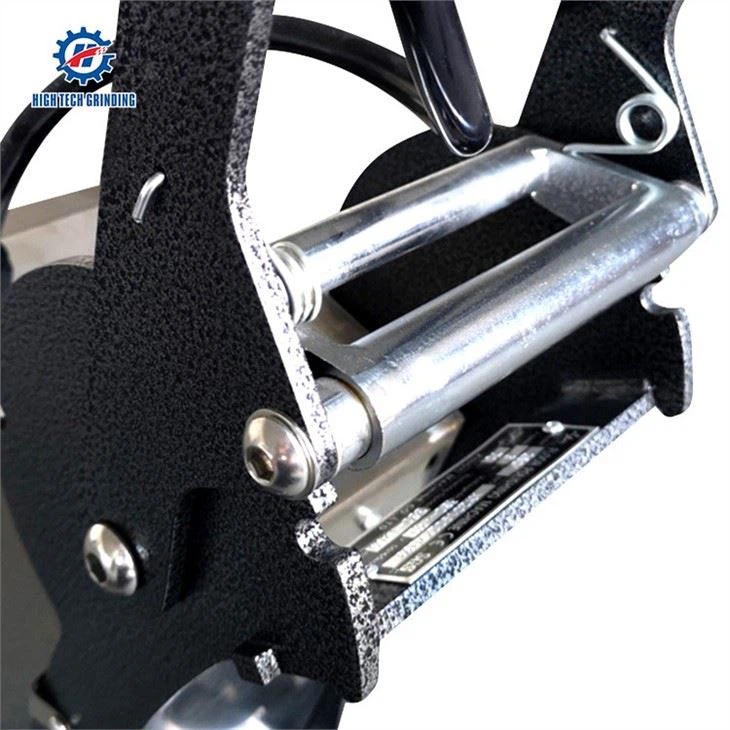 small concrete floor grinder