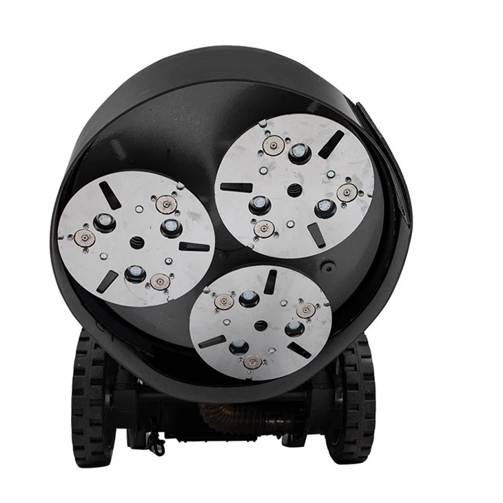 Planetary Concrete Floor Grinder