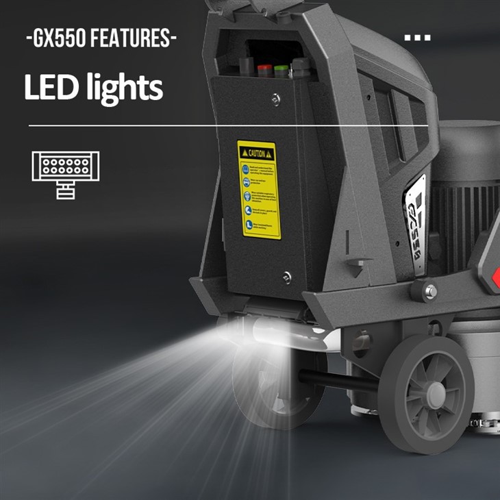 Planetary Concrete Floor Grinder